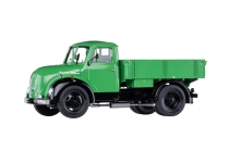Märklin 18224 - I - Magirus Rundhauber Mercur - grün